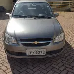 LOTE 028 - GM CLASSIC LIFE 1.0 VHC FLEX POWER
