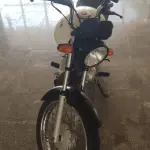 LOTE 008 - HONDA CG 125