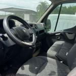 LOTE 003 - O veículo Renalt Master 2.3 dCI Furgao 16V Diesel, ano 16/17