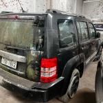 LOTE 000 - Jeep Cherokee Limited 3.7, fabricação/modelo 2011/2011
