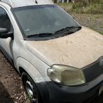 LOTE 005 - O veículo Fiat Fiorino Furgão EVO 1.4 Flex 8v 2p. Ano 2016