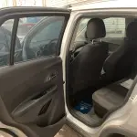 LOTE 001 - GM – Chevrolet – TRACKER LT 1.4 Turbo 16V Flex 4x2 aut., fabricação/modelo 2018/2018, cor: prata
