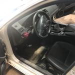 LOTE 003 - Mercedes Benz C-180 CGI 1.8 16V 156cv Aut., ano 2011, cor branca