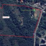 LOTE 003 - Uma área de terras localizada no bairro Belém Velho, município de Porto Alegre, sem quarteirão definido, entestando com a Av. Profº Oscar Pereira, lado ímpar, entre as Estradas Antônio Borges e Costa Gama, com 97.640,34m² de superfície .Matrícula nº 84.424 do Registro de Imóveis da 3ª Zona de Porto Alegre