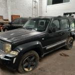 LOTE 000 - Jeep Cherokee Limited 3.7, fabricação/modelo 2011/2011