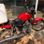 LOTE 022 - HONDA