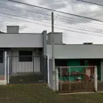 LOTE 010 - ESTÂNCIA VELHA - Terreno com a casa que corresponde a o numero 91, na Rua Cascais