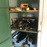 LOTE 001 - LOTE ENGLOBADO DE MAQUIINAS E EQUIPAMENTOS
