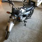 LOTE 009 - HONDA CG 150