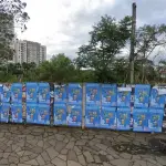 LOTE 000 - Avenida Assis Brasil, nº 4.700 com a área superficial de 5.374,32m² e os direitos de aquisição da proporção de 1/3 (um terço) do terreno na Rua Eduardo Mastalir