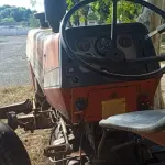 LOTE 018 - TRATOR mf 295