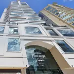 LOTE 003 - Apartamento nº 1102 da Torre B, contendo área privativa de aproximadamente 125,00m². Vagas de garagem individuais de n. 68 e 69