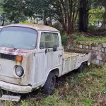 LOTE 029 - KOMBI