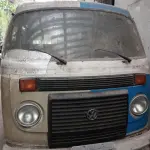 LOTE 030 - KOMBI