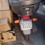 LOTE 033 - CG 125 FAN