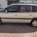 LOTE 005 - ZAFIRA