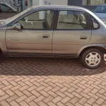 LOTE 028 - GM CLASSIC LIFE 1.0 VHC FLEX POWER