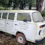 LOTE 032 - KOMBI
