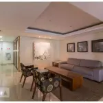 LOTE 000 - O apartamento nº 41, localizado no 3º pavimento do “Edifício Splendid Higienópolis”,  com a área útil privativa de 46,480m²