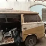 LOTE 030 - KOMBI