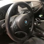 LOTE 001 - BMW X1 XDRIVE 28i 3.0 24v 4x4 Aut., Gasolina, ano 2010/2011, cor branca