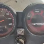 LOTE 008 - HONDA CG 125
