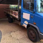 LOTE 013 - CAMINHÃO M. BENZ