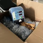 LOTE 001 - Bens móveis LOTE ENGOLBADO