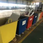 LOTE 001 - LOTE ENGLOBADO DE MAQUIINAS E EQUIPAMENTOS