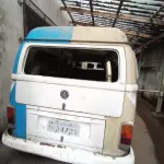 LOTE 030 - KOMBI