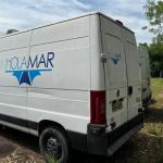 LOTE 004 - O veículo Fiat Ducato Mai. Curta 2.3 T.Alto ME Diesel, Ano 2014