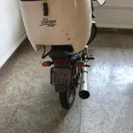 LOTE 020 - HONDA