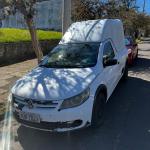 LOTE 002 - Saveiro 1.6Mi Total Flex 8v, fabricação/modelo 2013/2013