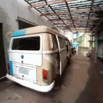 LOTE 030 - KOMBI