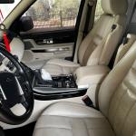 LOTE 006 - O veículo LAND ROVER/Range Rover Sport 3.0 HSE 4X4SDV6 Diesel