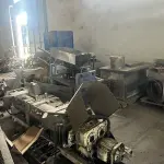LOTE 001 - LOTE ENGOLBADO DE EQUIPAMENTOS PARA INUSTRIA