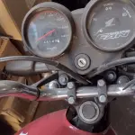 LOTE 033 - CG 125 FAN