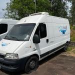 LOTE 004 - O veículo Fiat Ducato Mai. Curta 2.3 T.Alto ME Diesel, Ano 2014