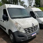 LOTE 003 - O veículo Renalt Master 2.3 dCI Furgao 16V Diesel, ano 16/17