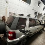 LOTE 002 - FORD – EcoSport XLS 1.6/1.6 Flex 8V 5p, fabricação/modelo 2005/2005