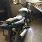 LOTE 025 - HONDA