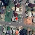 LOTE 010 - ESTÂNCIA VELHA - Terreno com a casa que corresponde a o numero 91, na Rua Cascais