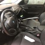 LOTE 001 - BMW X1 XDRIVE 28i 3.0 24v 4x4 Aut., Gasolina, ano 2010/2011, cor branca