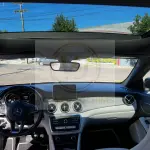 LOTE 000 - Mercedes-Benz CLA-200 1.6 TB 16V Flex Aut fabricação/modelo 2018/2018, cor preta