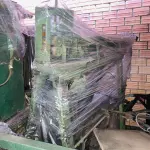 LOTE 100 - Máquina de corte de arame