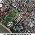 LOTE 000 - O imóvel, casa 77, a ser construída, localizada no Condomínio “Marina Residence”, Avenida Cel. Marcos, Bairro Pedra Redonda. Acesso 01
