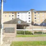 LOTE 023 - Apartamento, sob a numeração 21 e direito de uso do estacionamento 21, no Bloco Canela, localizado no primeiro pavimento, do Condomínio Terra Brasil, na Rua Santos nº 130