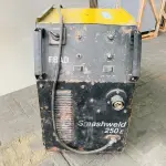 LOTE 040 - Maquina de solda ESAB Smashweld 250E MIG