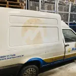 LOTE 004 - Fiat Fiorino Flex ano 2012 / 2012