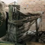 LOTE 100 - Máquina de corte de arame